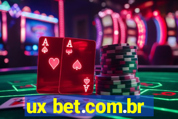 ux bet.com.br